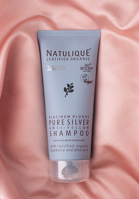 Pure Silver Shampoo 500 ml - NATULIQUE Florida